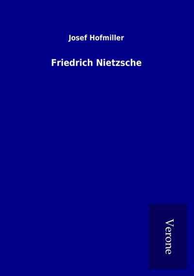 Friedrich Nietzsche