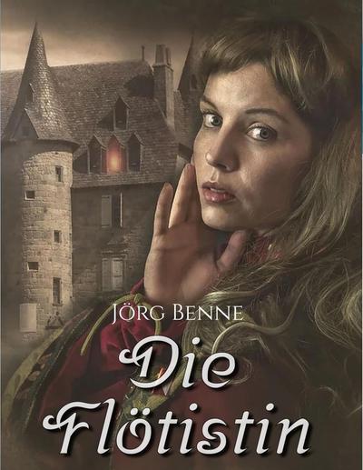 Die Flötistin