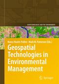 Geospatial Technologies in Environmental Managemen