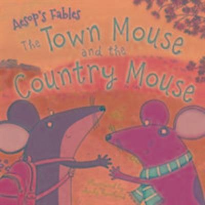 C24 AesopTown Mouse & Country Mouse