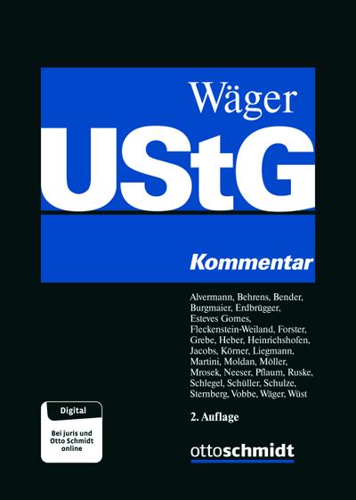 Umsatzsteuergesetz (UStG)