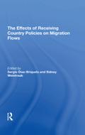 The Effects Of Receiving Country Policies On Migration Flows