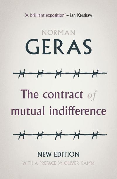 The contract of mutual indifference