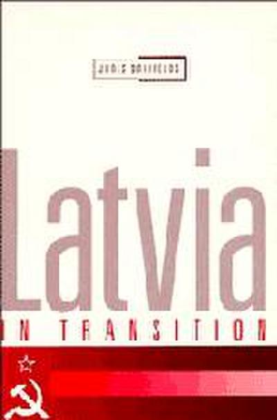 Latvia in Transition