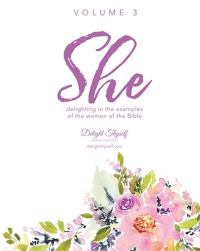 She