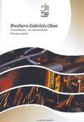 Brothers-Gabriels Oboefor 4 saxophones (SATBar)