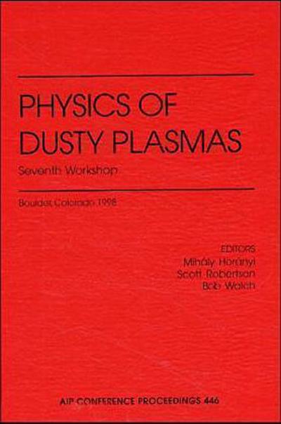 Physics of Dusty Plasmas