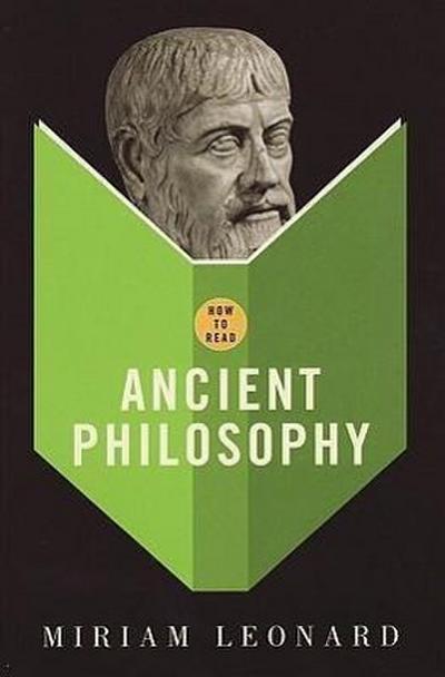 How To Read Ancient Philosophy