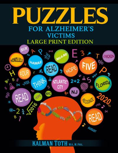 Puzzles for Alzheimer’s Victims