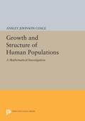 Growth and Structure of Human Populations