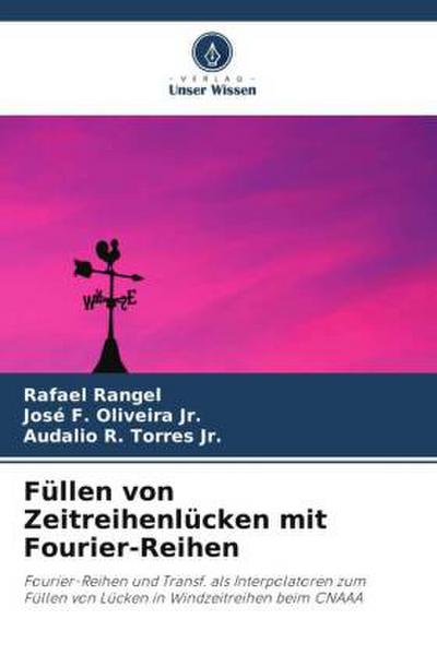 Füllen von Zeitreihenlücken mit Fourier-Reihen