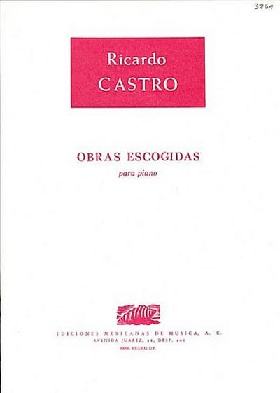Obras escogidas vol.1para piano