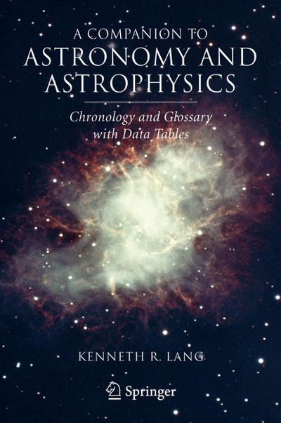 A Companion to Astronomy and Astrophysics