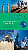 PONS Reisewörterbuch Arabisch + MP3