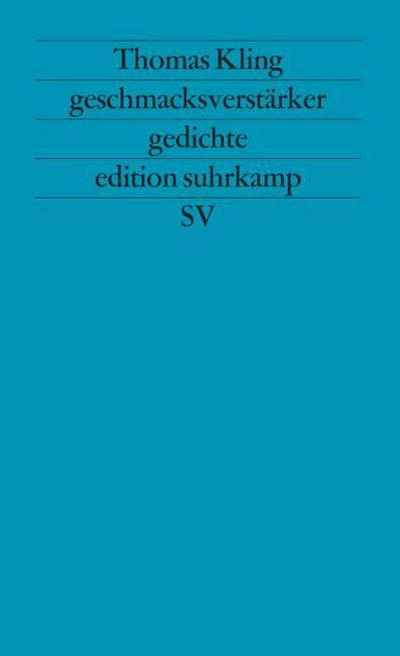 geschmacksverstärker