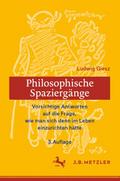 Philosophische Spaziergänge