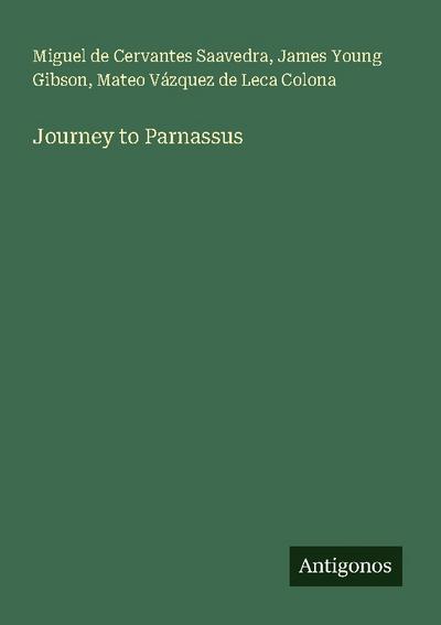 Journey to Parnassus