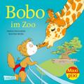 Bobo im Zoo