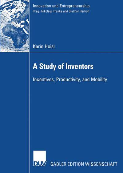 A Study of Inventors