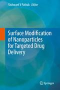 Surface Modification of Nanoparticles for Targeted