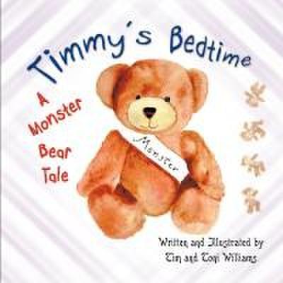 Timmy’s Bedtime