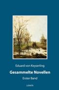 Gesammelte Novellen I