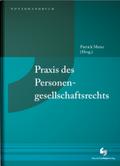 Praxis des Personengesellschaftsrechts