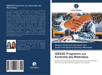 IDEXUD Programm zur Kontrolle des Mietrisikos