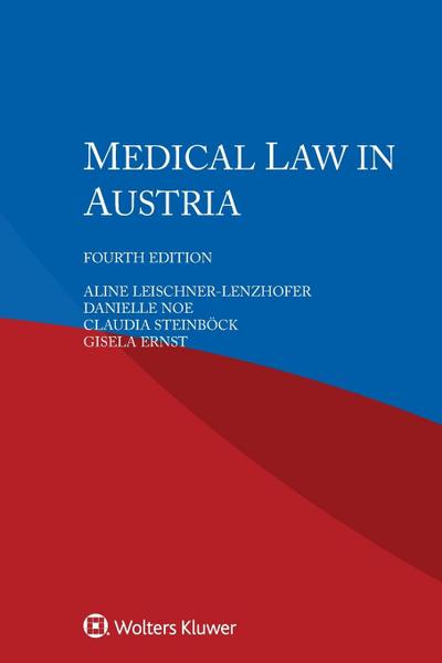 Leischner-Lenzhofer, A: Medical Law in Austria