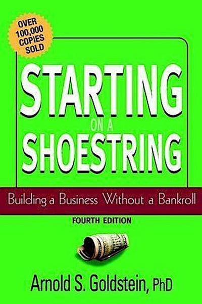 Starting on a Shoestring