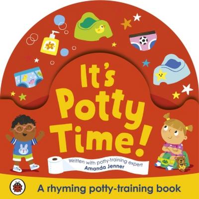 It’s Potty Time!