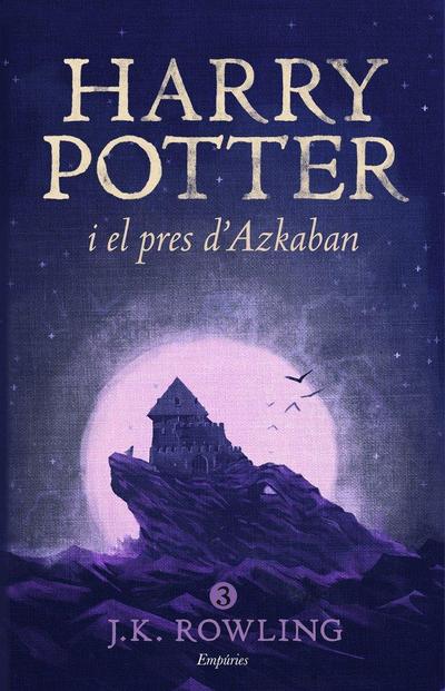 Harry Potter i el pres d’Azkaban (rústica)
