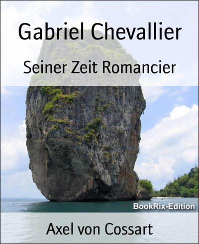 Gabriel Chevallier