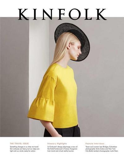 Kinfolk Volume 20, Volume 1