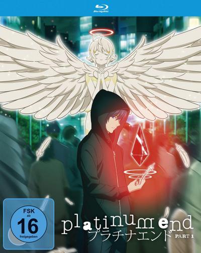 Platinum End - Gesamtausgabe, 2 Blu-ray