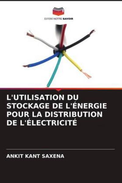 L’UTILISATION DU STOCKAGE DE L’ÉNERGIE POUR LA DISTRIBUTION DE L’ÉLECTRICITÉ
