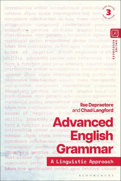 Advanced English Grammar