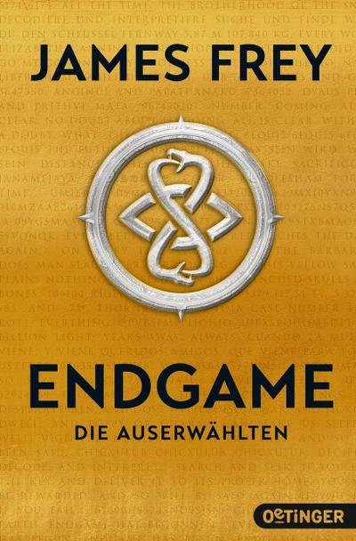 Endgame. Die Auserwählten: Band 1