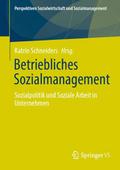 Betriebliches Sozialmanagement