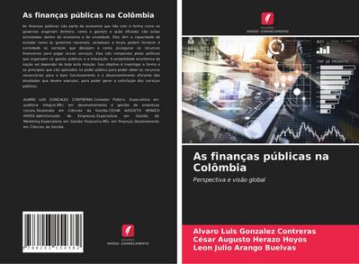 As finanças públicas na Colômbia