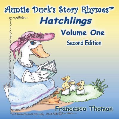 Auntie Duck’s Story Rhymes