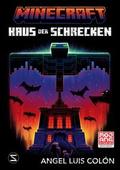 Minecraft. Haus der Schrecken