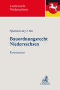 Bauordnungsrecht Niedersachsen