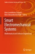 Smart Electromechanical Systems