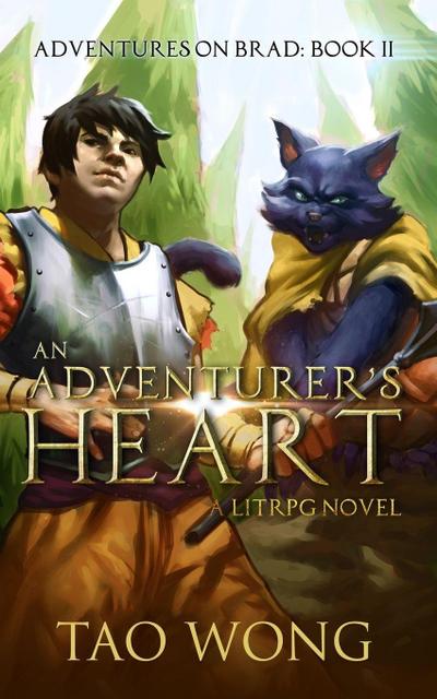 An Adventurer’s Heart