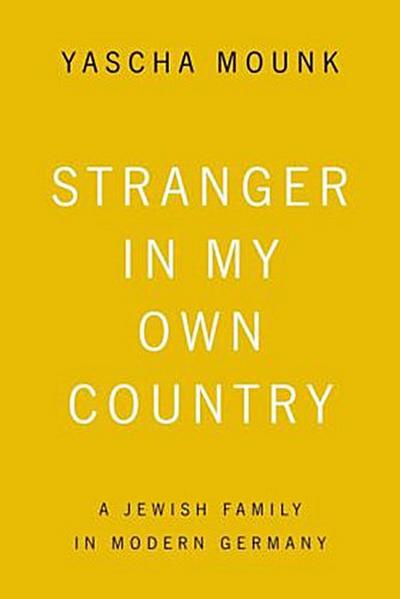 Stranger In My Own Country