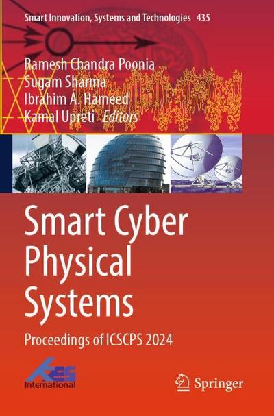 Smart Cyber Physical Systems