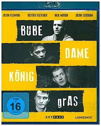Bube, Dame, König, grAS, 1 Blu-ray