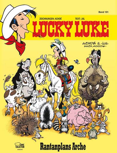 Lucky Luke 101