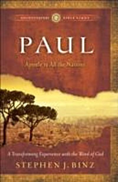 Paul (Ancient-Future Bible Study: Experience Scripture through Lectio Divina)